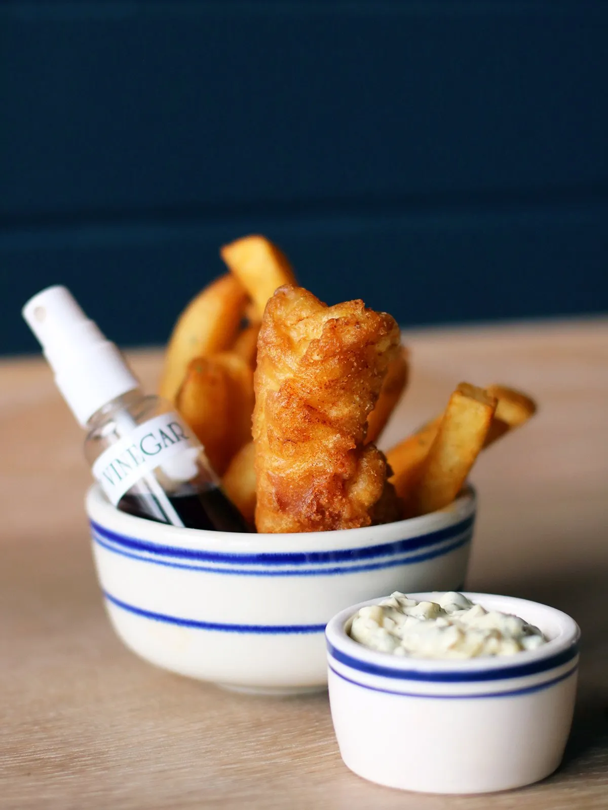 Fish & chips