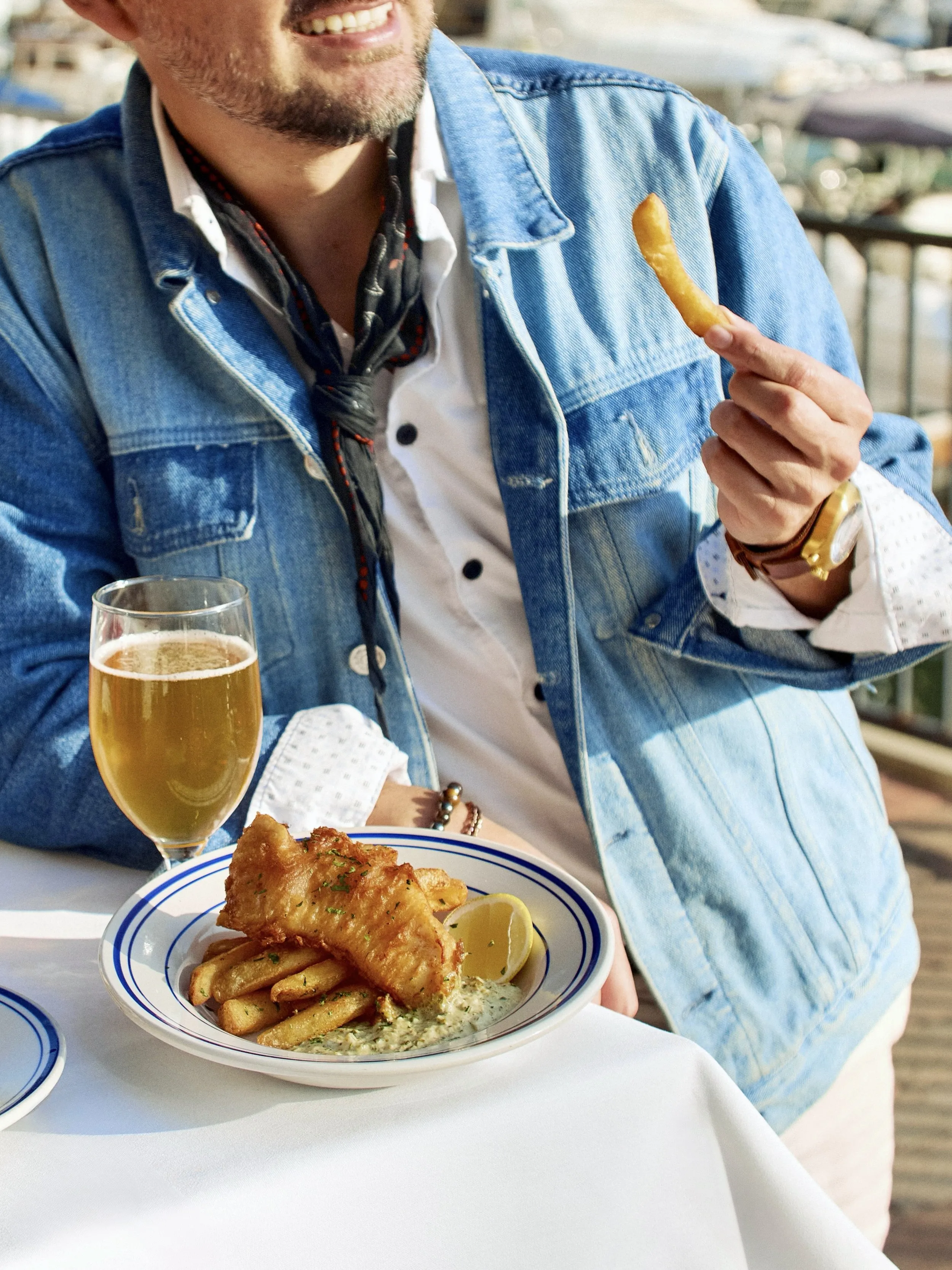 Fish & Chips