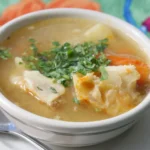 Sopa de Pescado