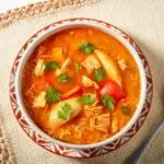 Sopa de Pollo