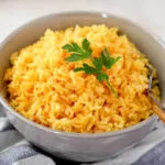 Arroz Amarillo