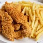 Kids Chicken Tenders