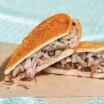 Pan con Lechon