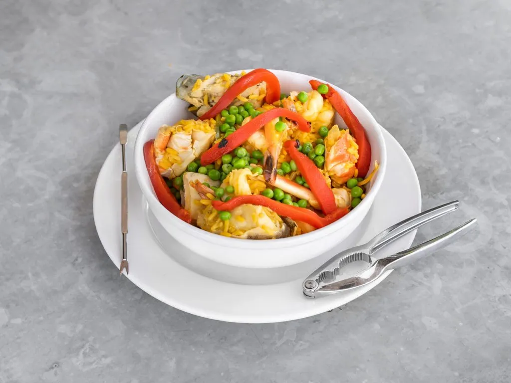 Paella Valencia