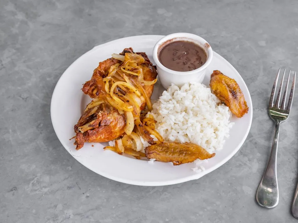 Pollo Asado
