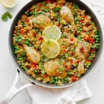 Arroz con Pollo
