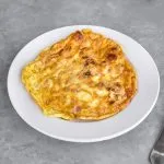Omelette de Butch