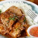Lengua Guisada