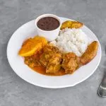 Carne con Papas