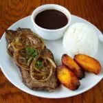 Bistec del Dia