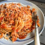 Pasta Ropa Vieja