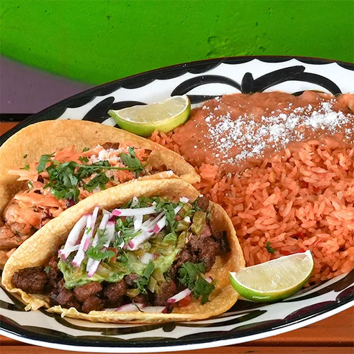 Tacos Camote