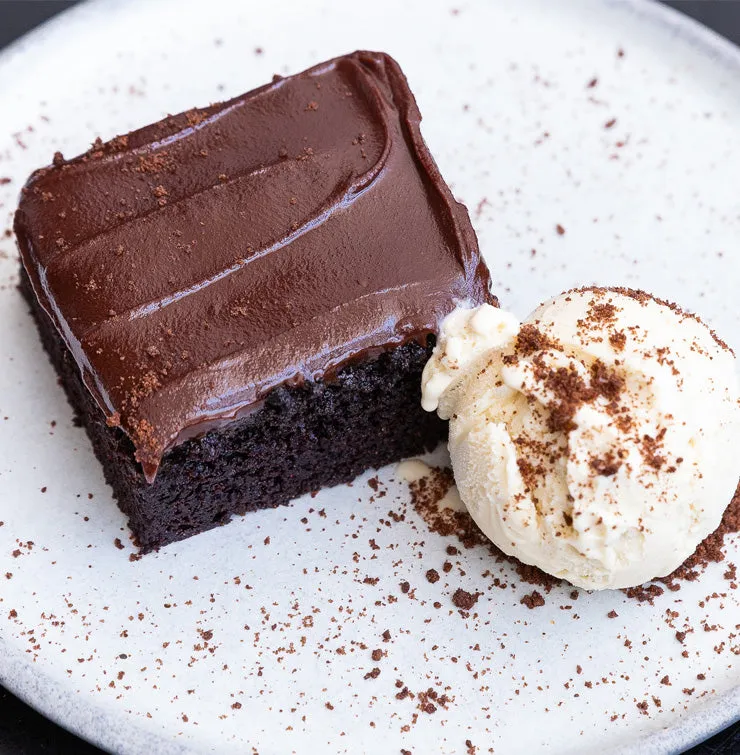 Torta al Cioccolato