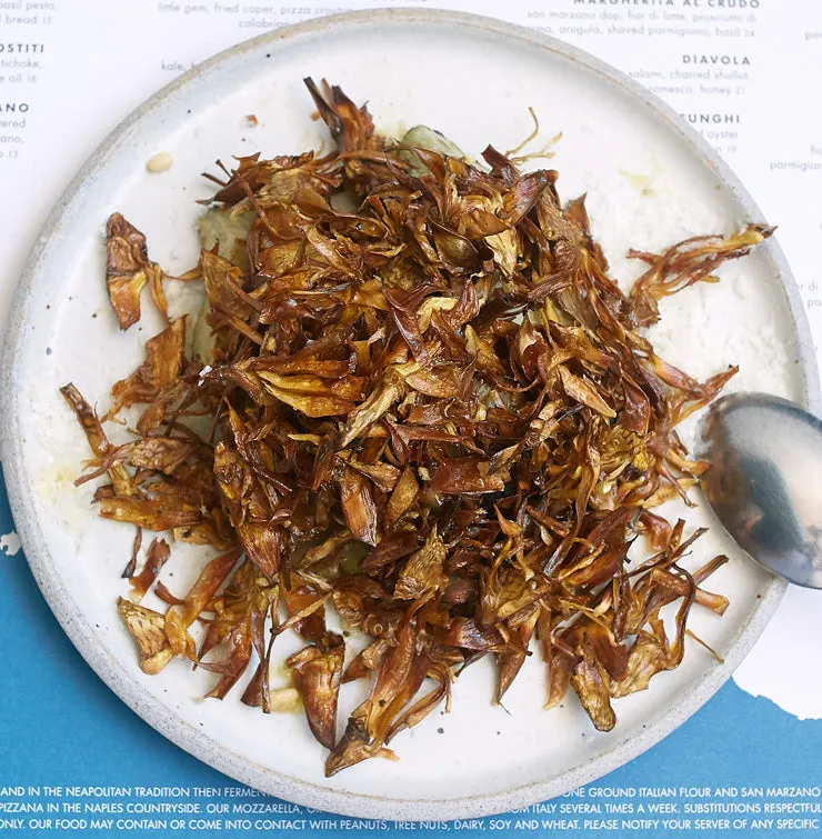 Carciofi Arrostiti