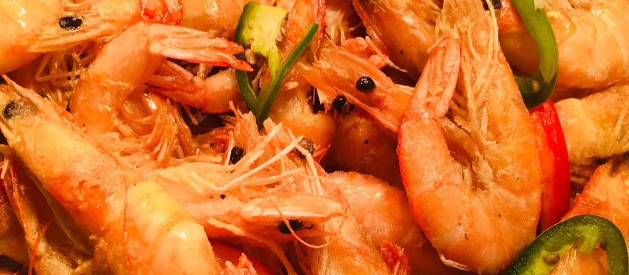 Jumbo Shrimp