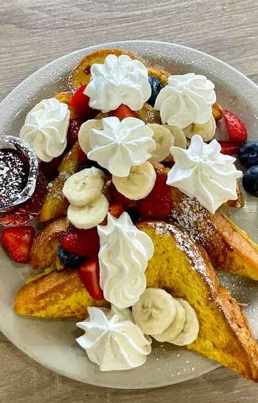 Buttermilk Pancakes