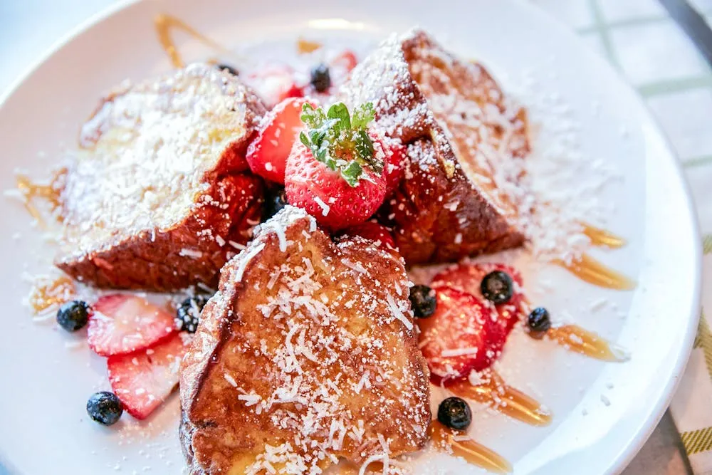 Chicken and Waffle