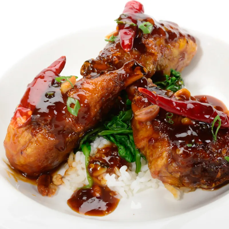 Fried Chicken