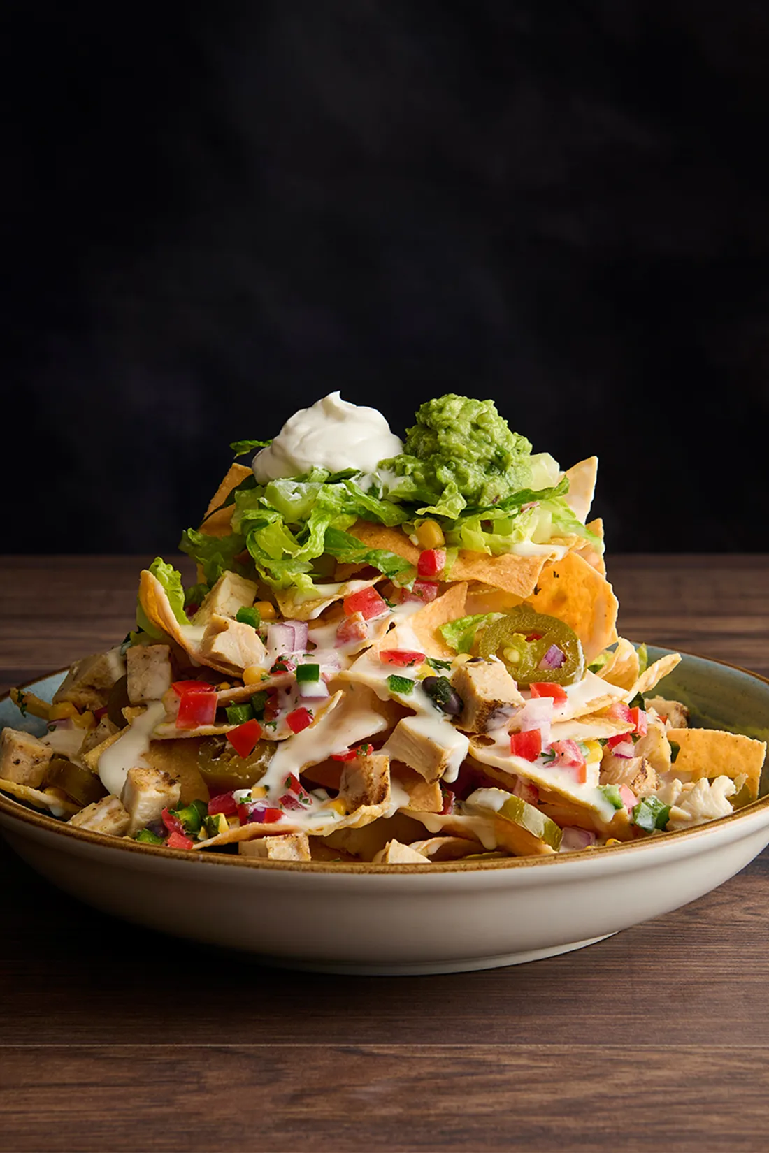 Mountain O' Nachos