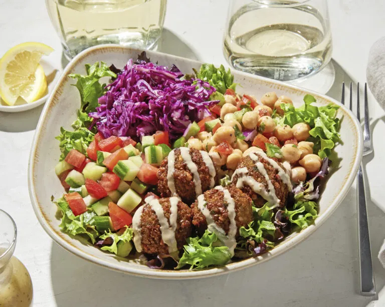 Luna Vida Vegan Bowl