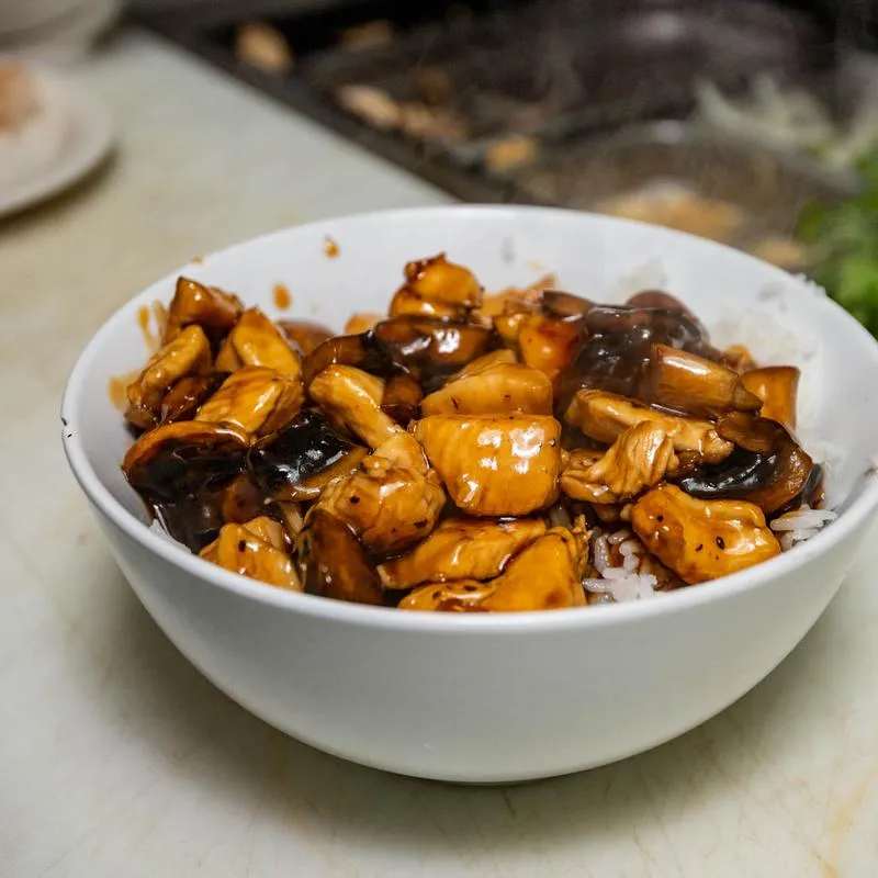 Chicken Teriyaki