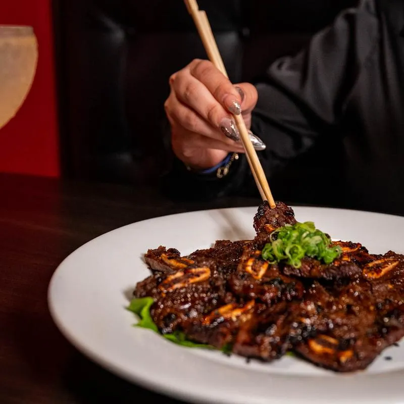 BBQ Short Ribs