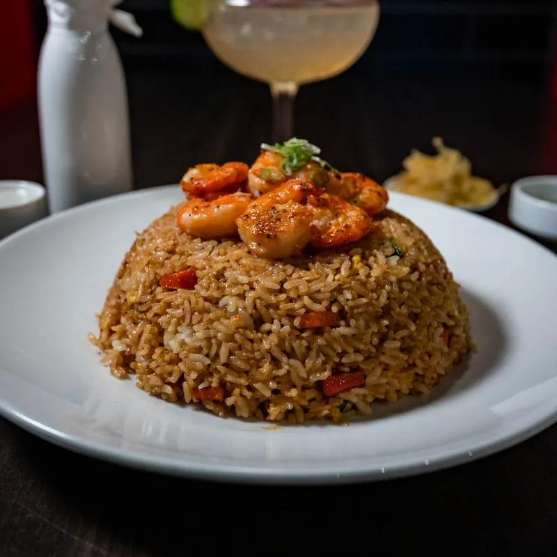 Shrimp Fried Rice
