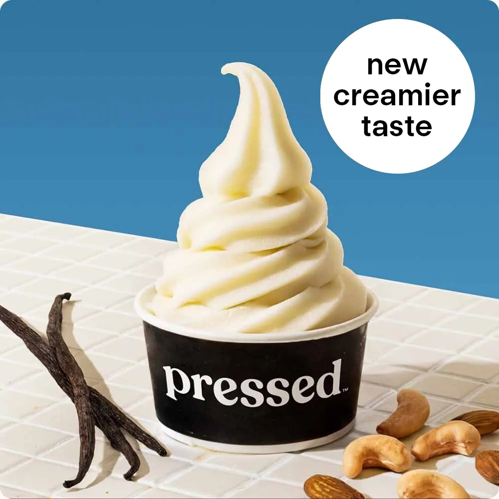 Vanilla Freeze