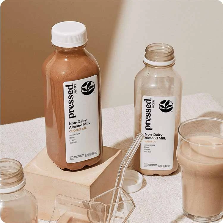 Vanilla Almond Milk