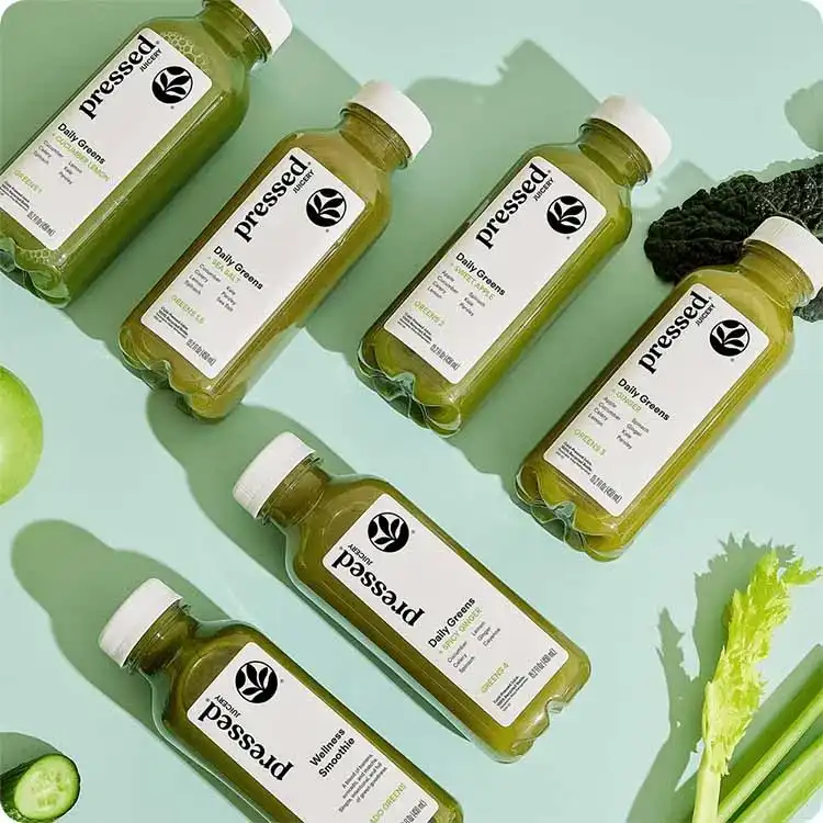 Daily Greens Juice