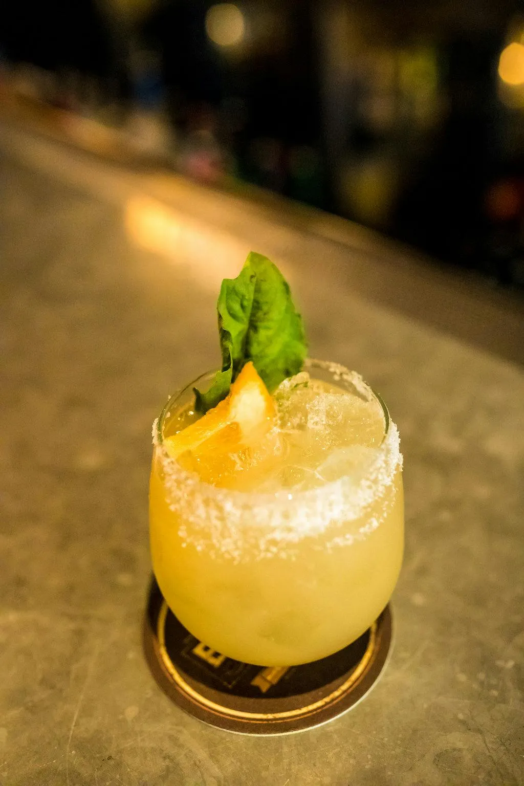 Basil Paloma
