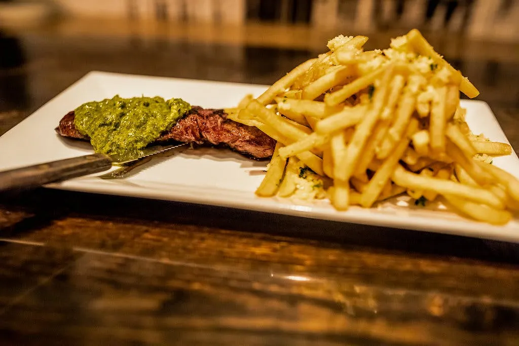 Steak Frites