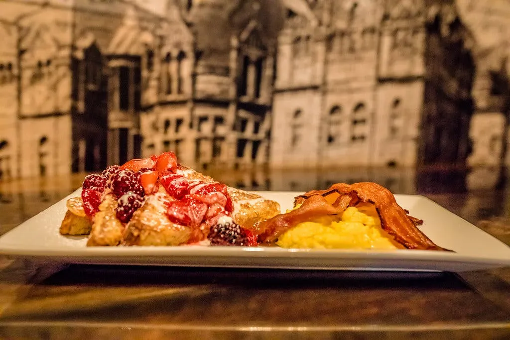 Brioche French Toast