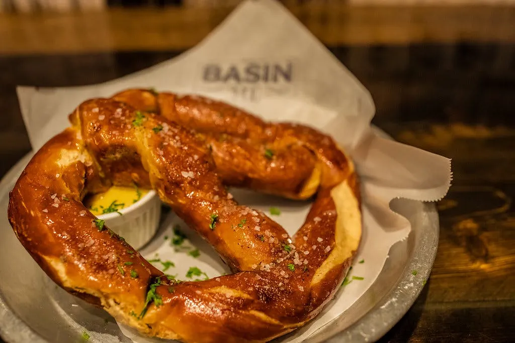 Pub Pretzel