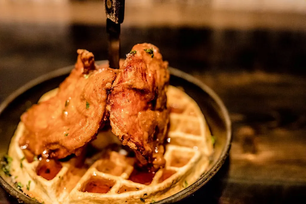 Fried Chicken & Waffles