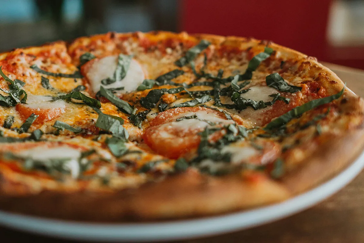Margherita Pizza