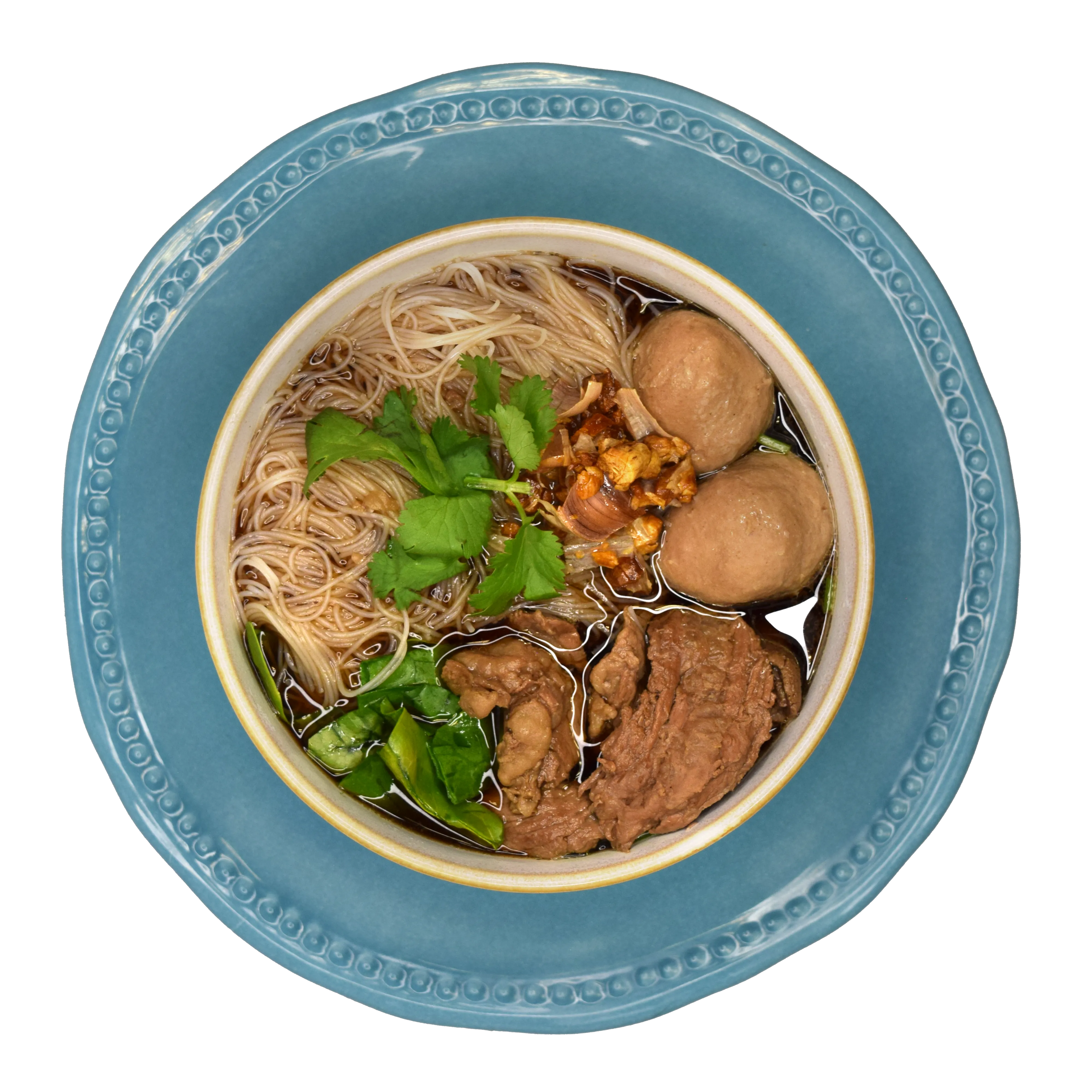 Boat Noodle Soup