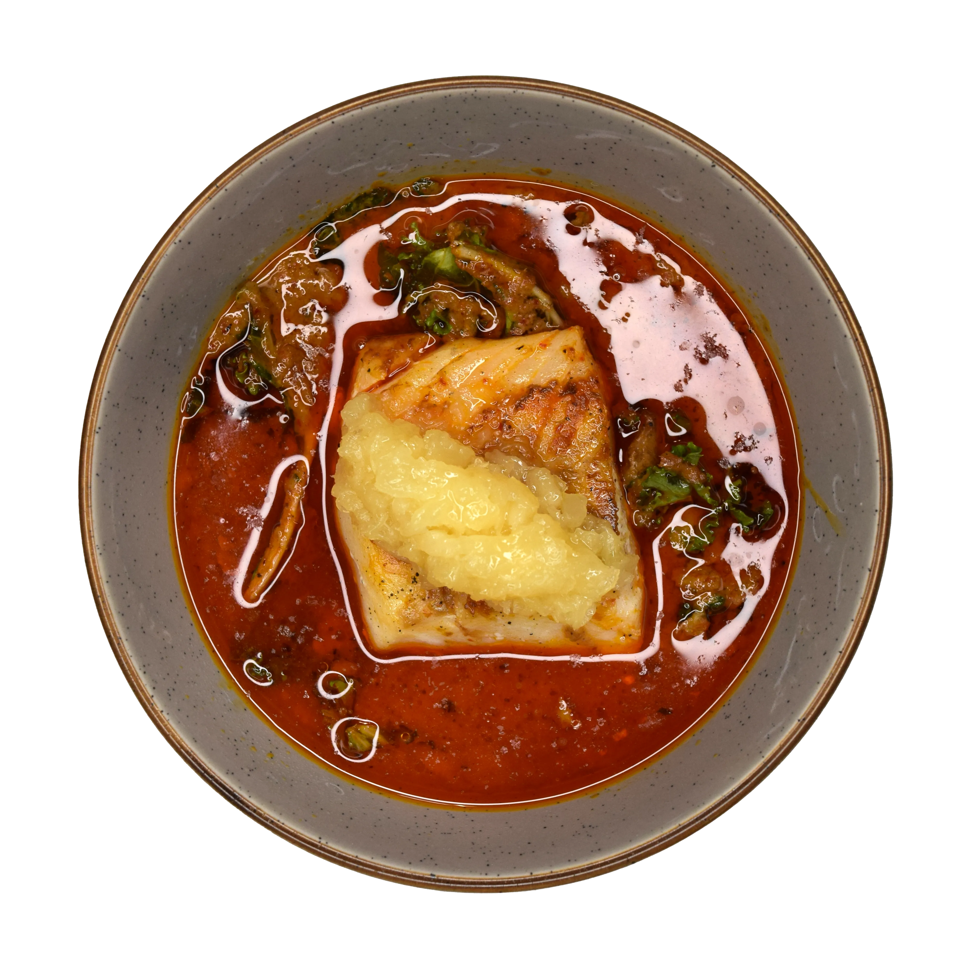 Salmon Pineapple Curry