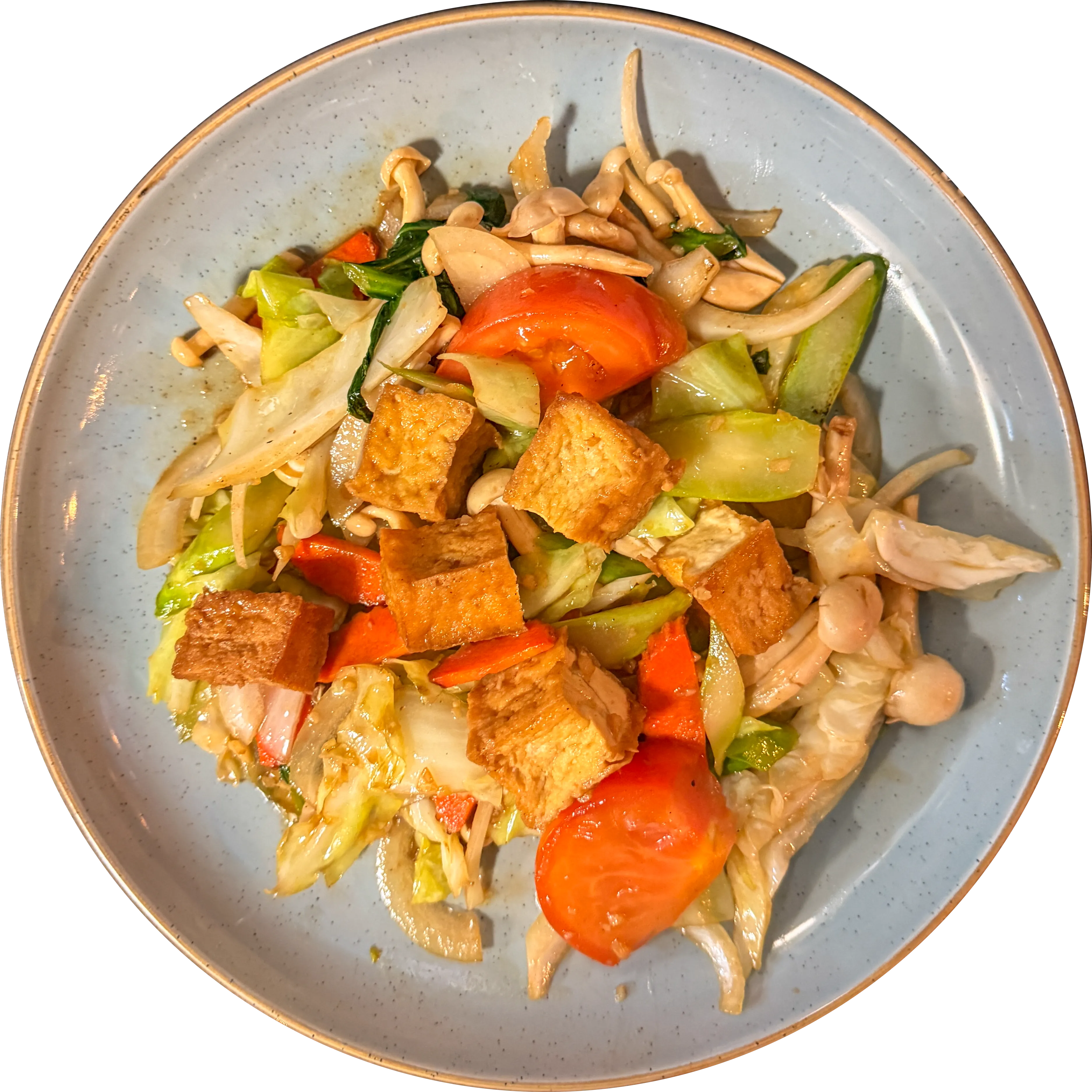 Vegetable Stir Fry