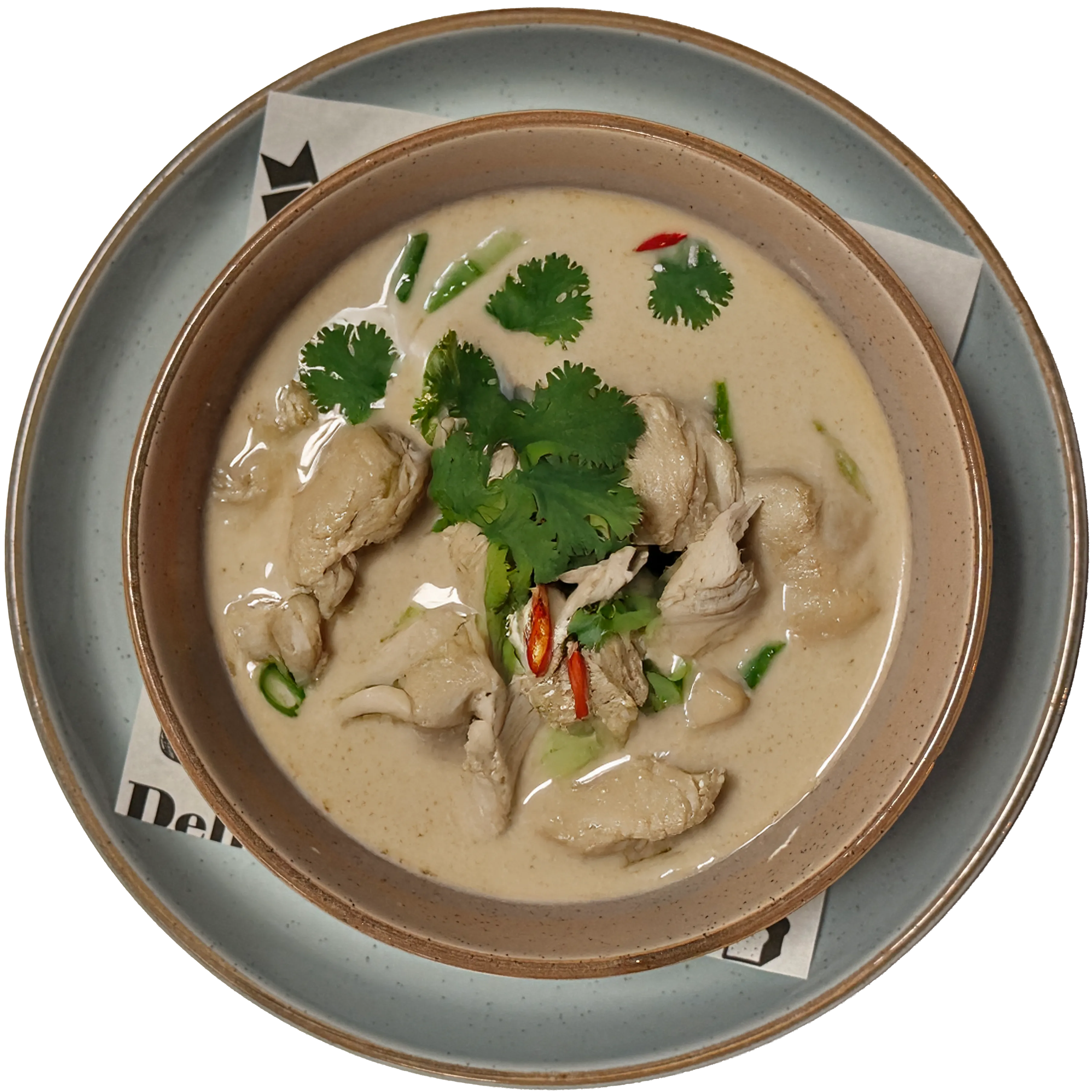 Tom Kha Gai Soup