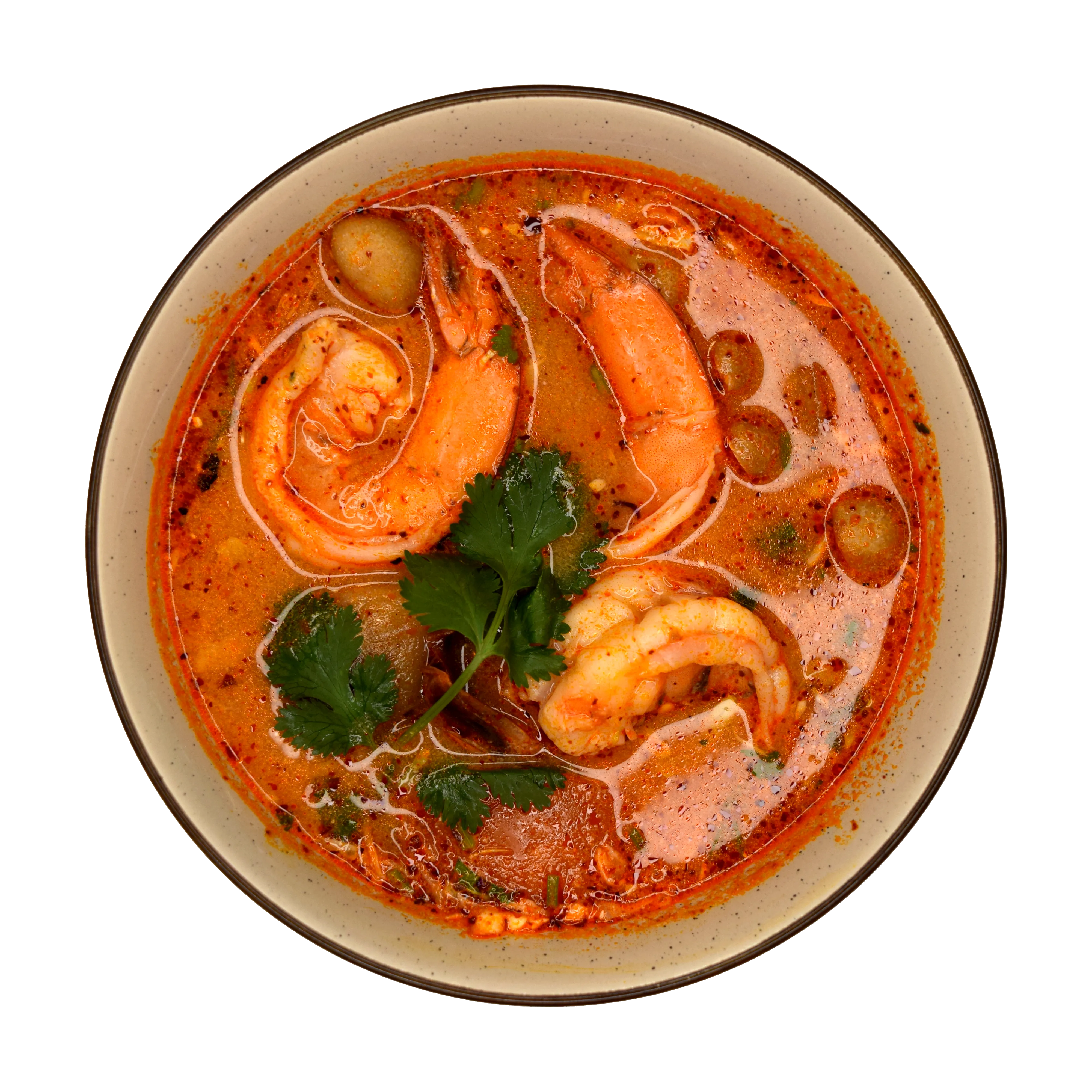 Tom Yum Soup