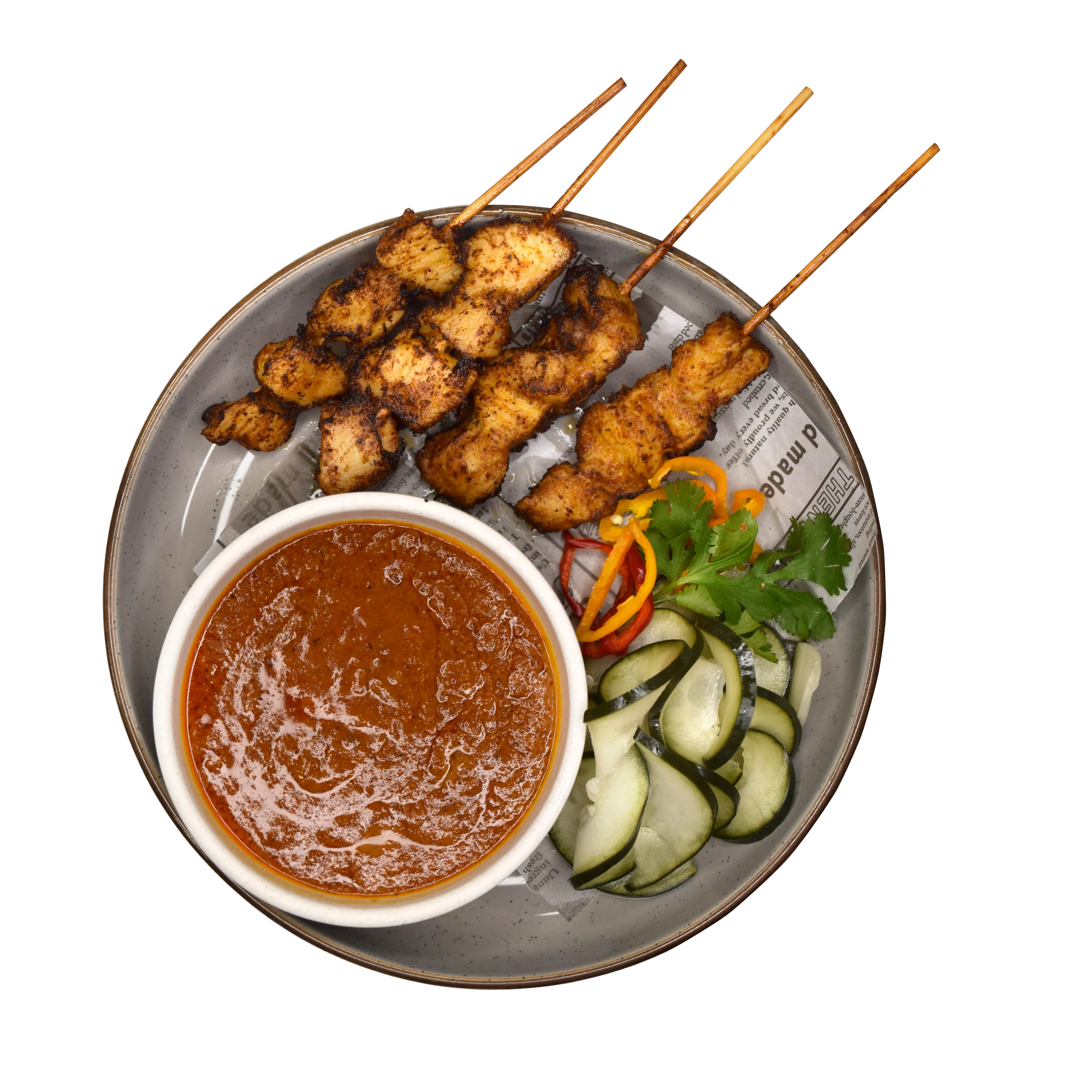 Chicken Massaman