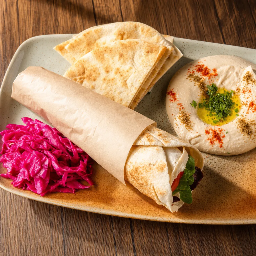 Falafel Platter
