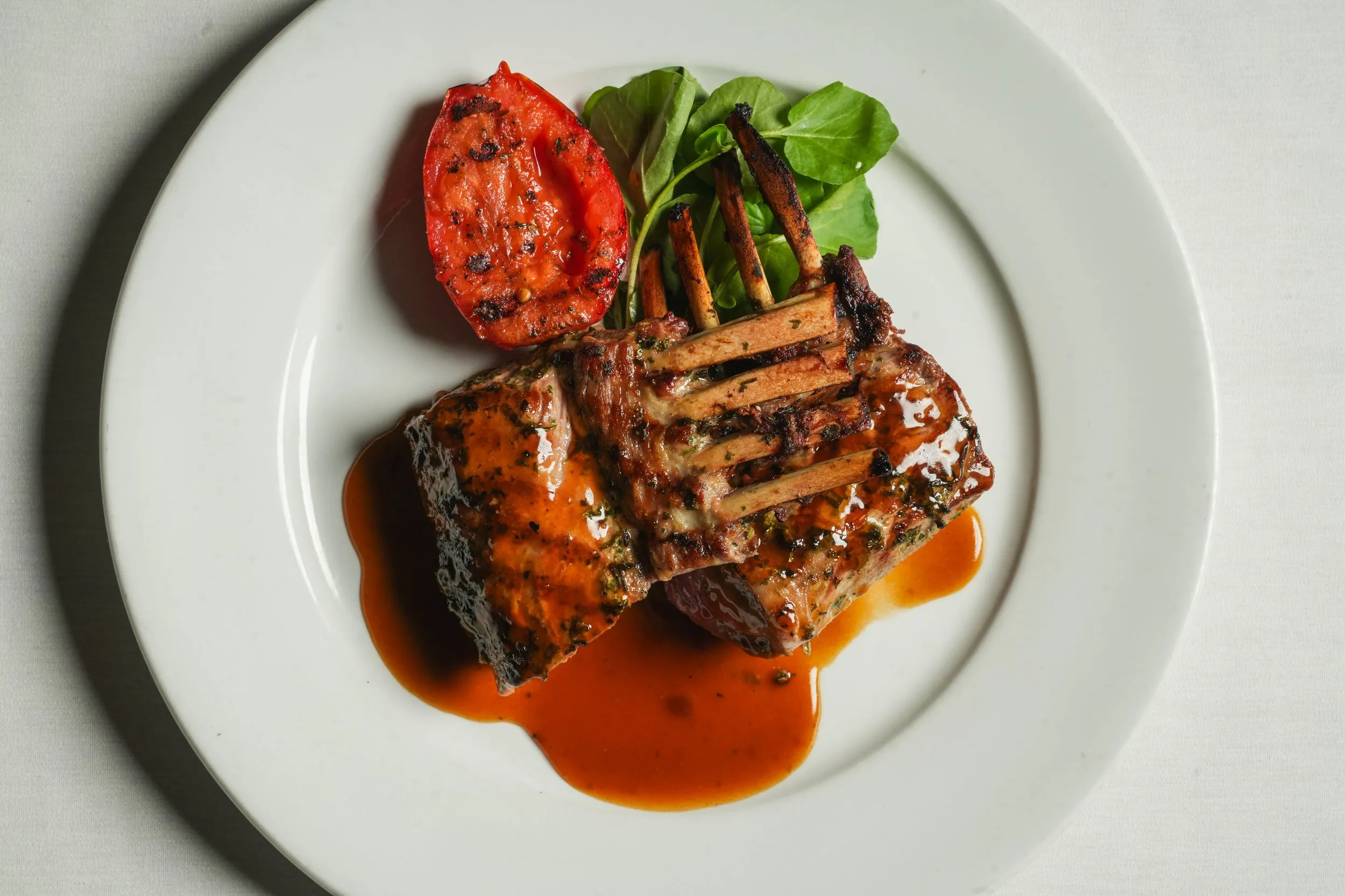 Petite Lamb Chops