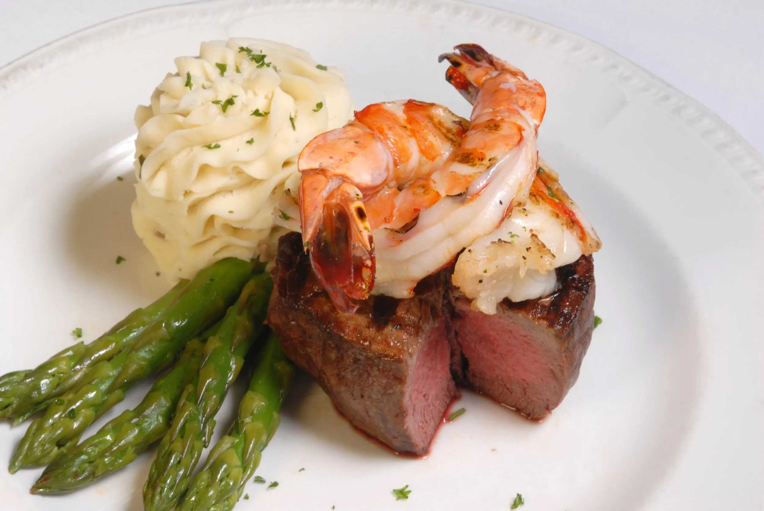 Grass-Fed Filet Mignon (8 oz)