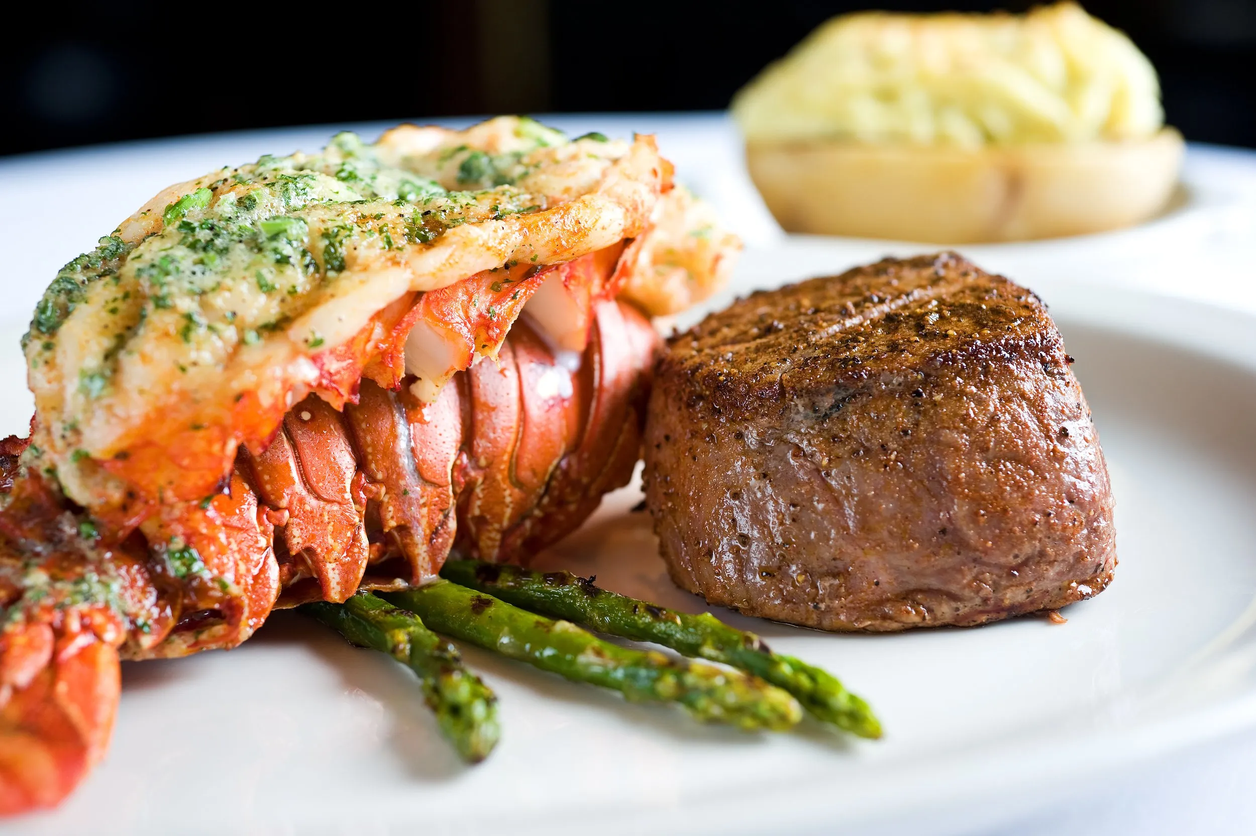North Atlantic Lobster Tail