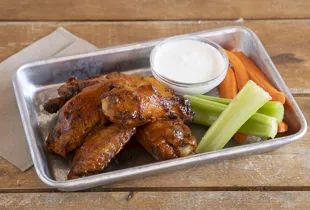 Wings - 6 Piece Snack