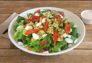 Tower 22 Pesto Chicken Salad