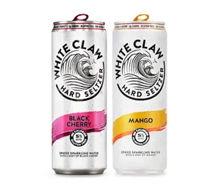 White Claw Hard Selzer