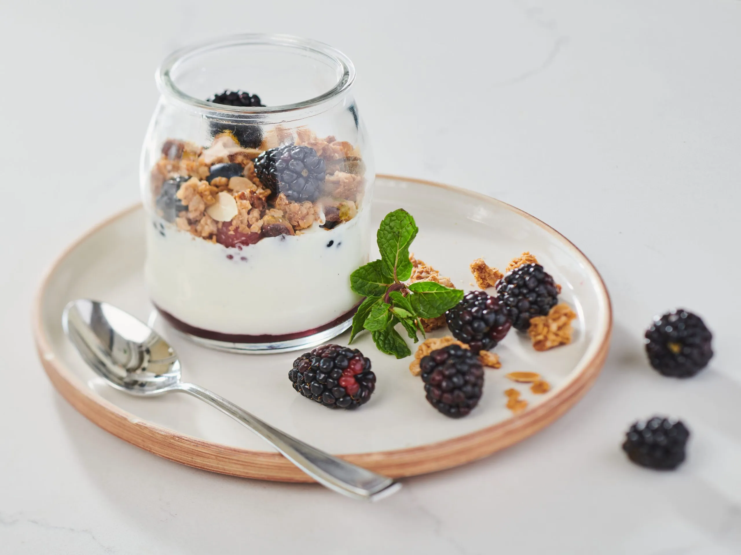 Yogurt Parfait